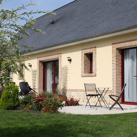 Le Clos Marie Sausseuzemare-en-Caux Zewnętrze zdjęcie