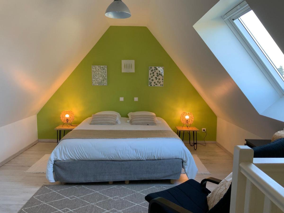 Le Clos Marie Sausseuzemare-en-Caux Zewnętrze zdjęcie