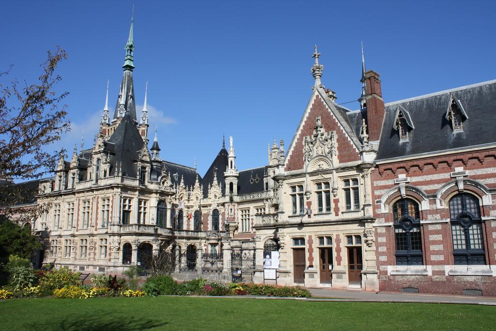 Le Clos Marie Sausseuzemare-en-Caux Zewnętrze zdjęcie